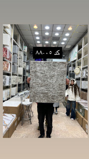 دیوار پوش فومی پشت چسبدار 6 میل کد 88/05