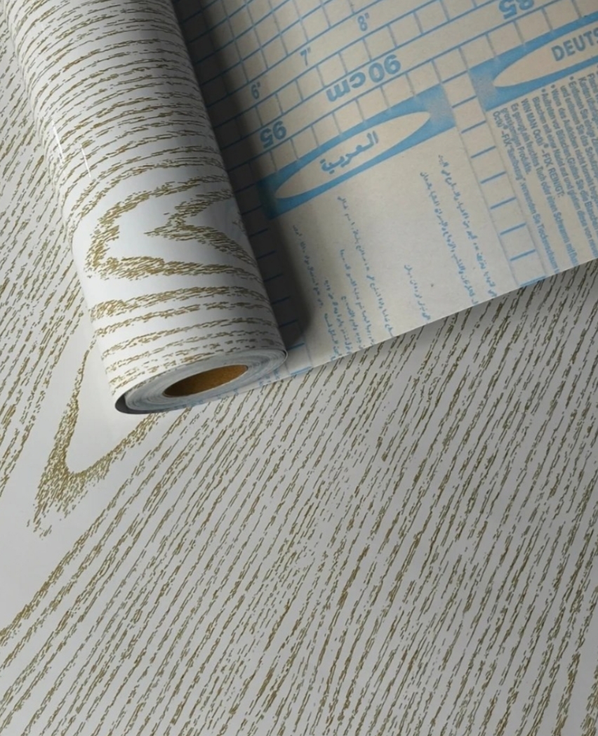 برچسب کابینت طرح چوب کد 5124