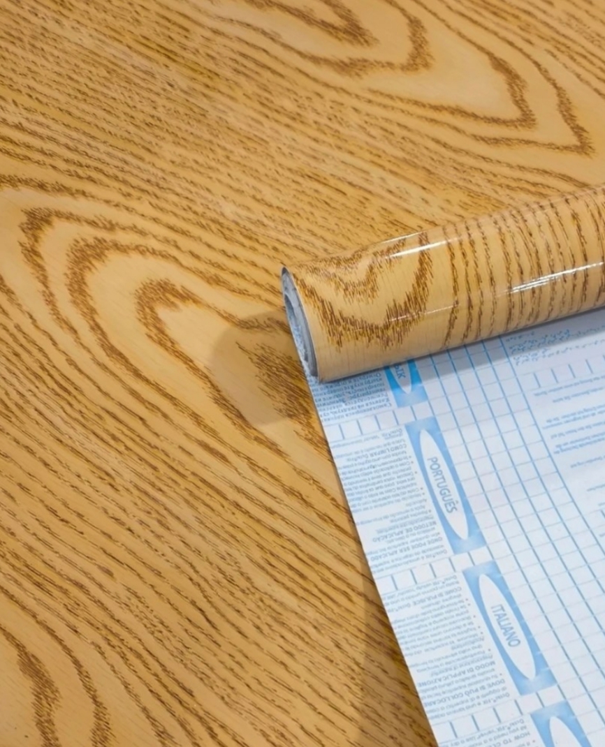 برچسب کابینت طرح چوب کد 5001/3