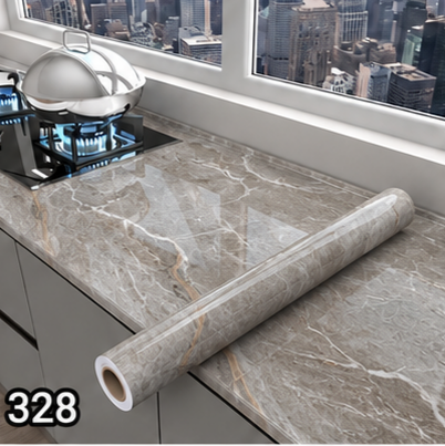 برچسب کابینت طرح سنگ عرض90 کد328