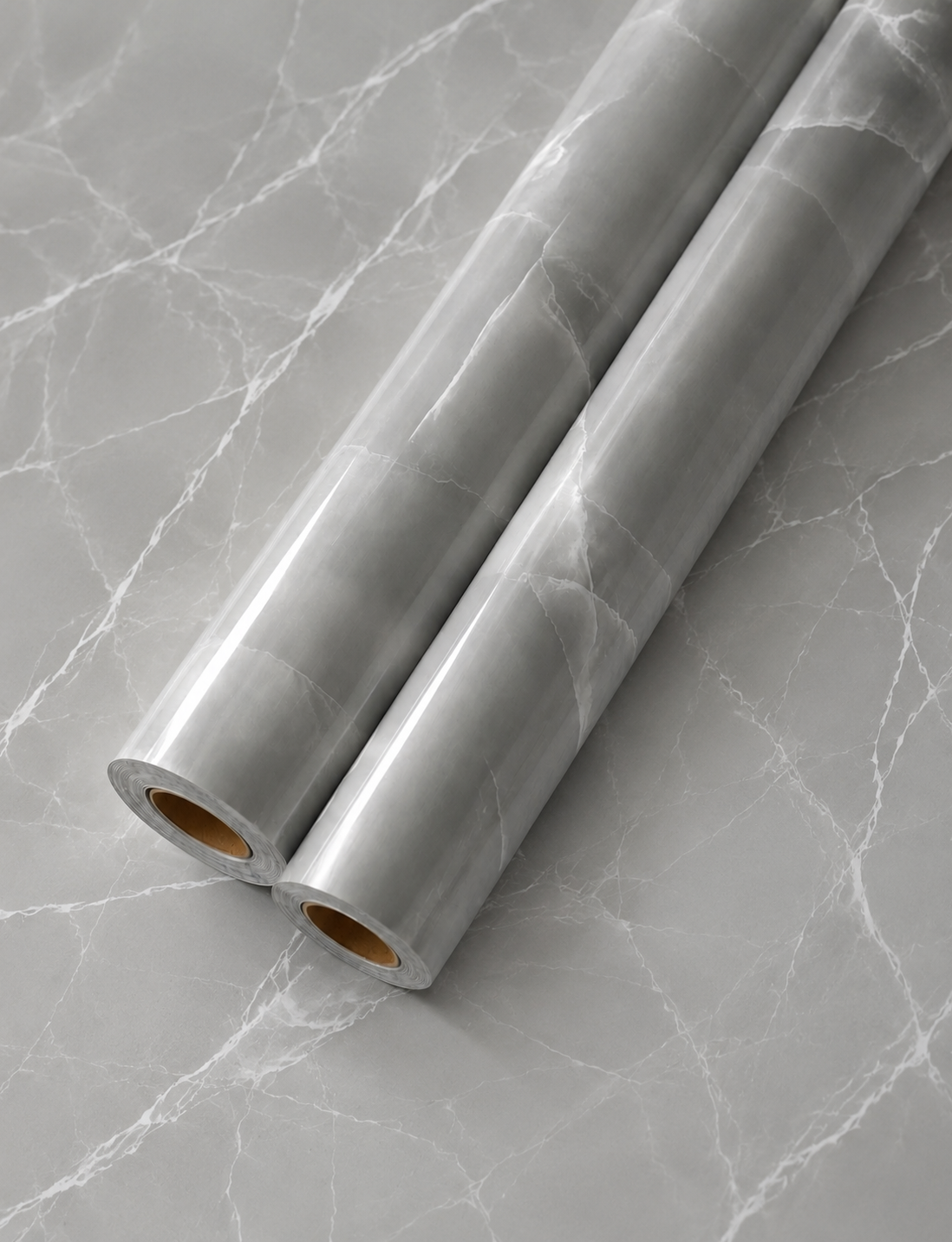 برچسب کابینت  طوسی طرح سنگ براق کد7023/1